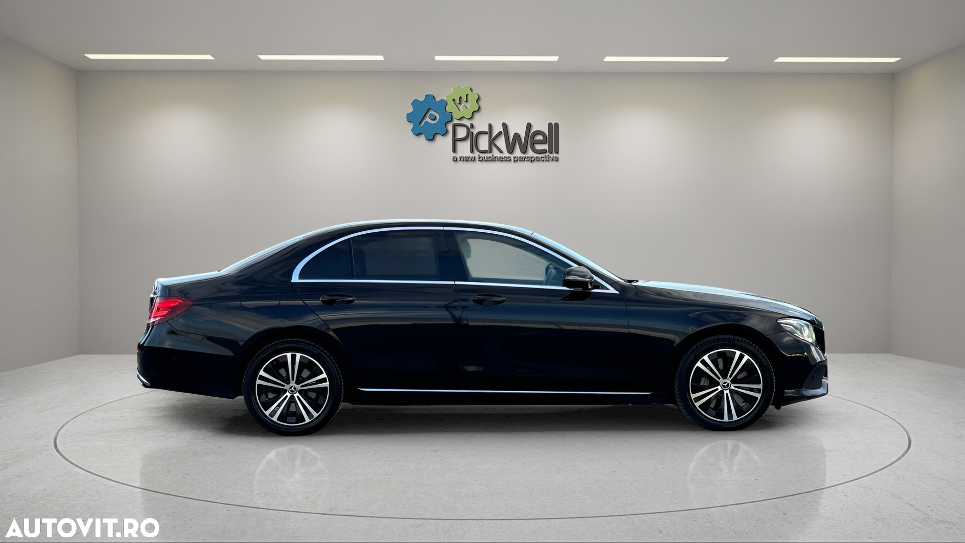 Mercedes-Benz E 400 d 4MATIC Aut. - 5