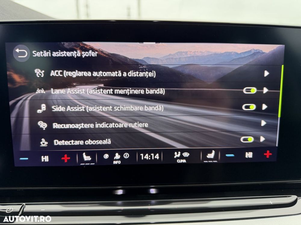 Skoda Octavia 1.0 TSI e-TEC DSG Style - 22