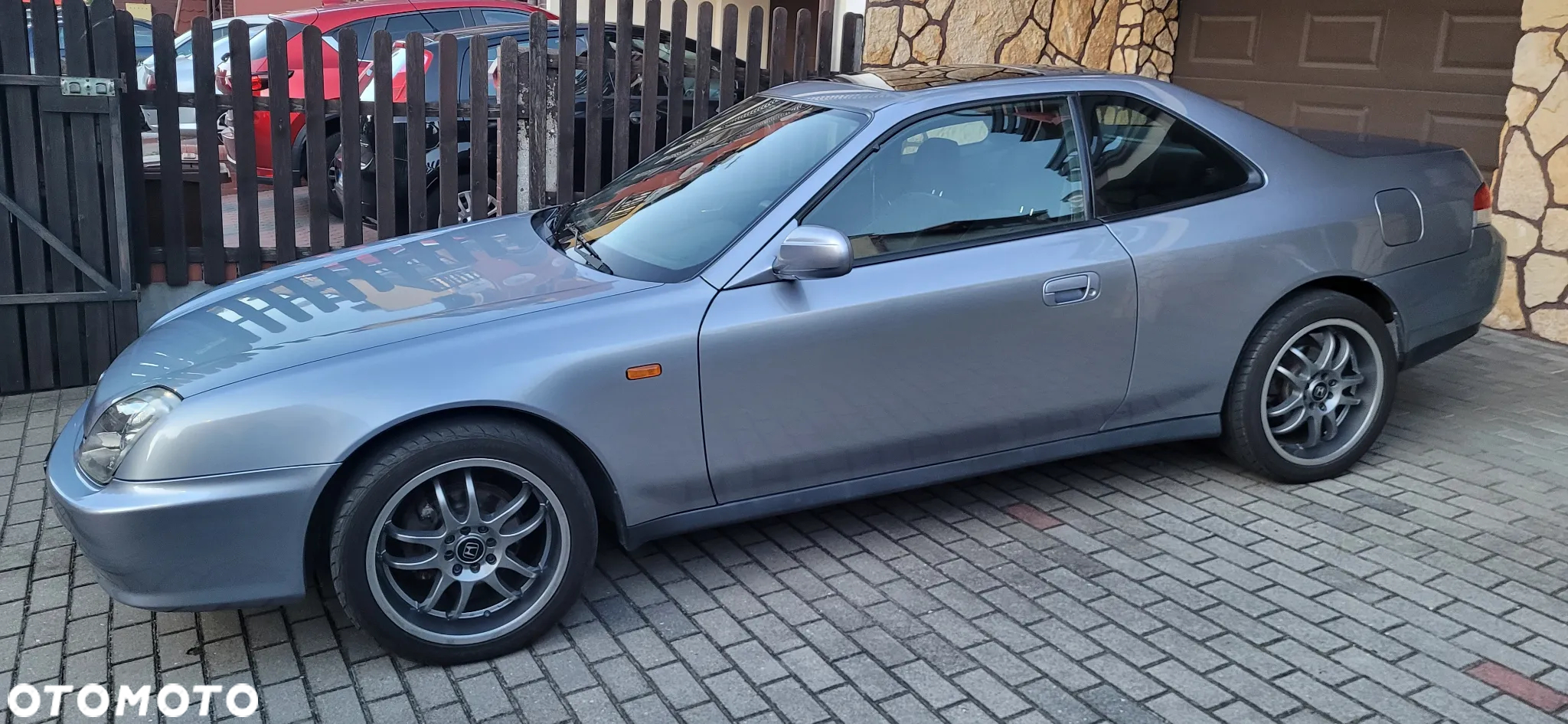Honda Prelude 2.0i S - 5