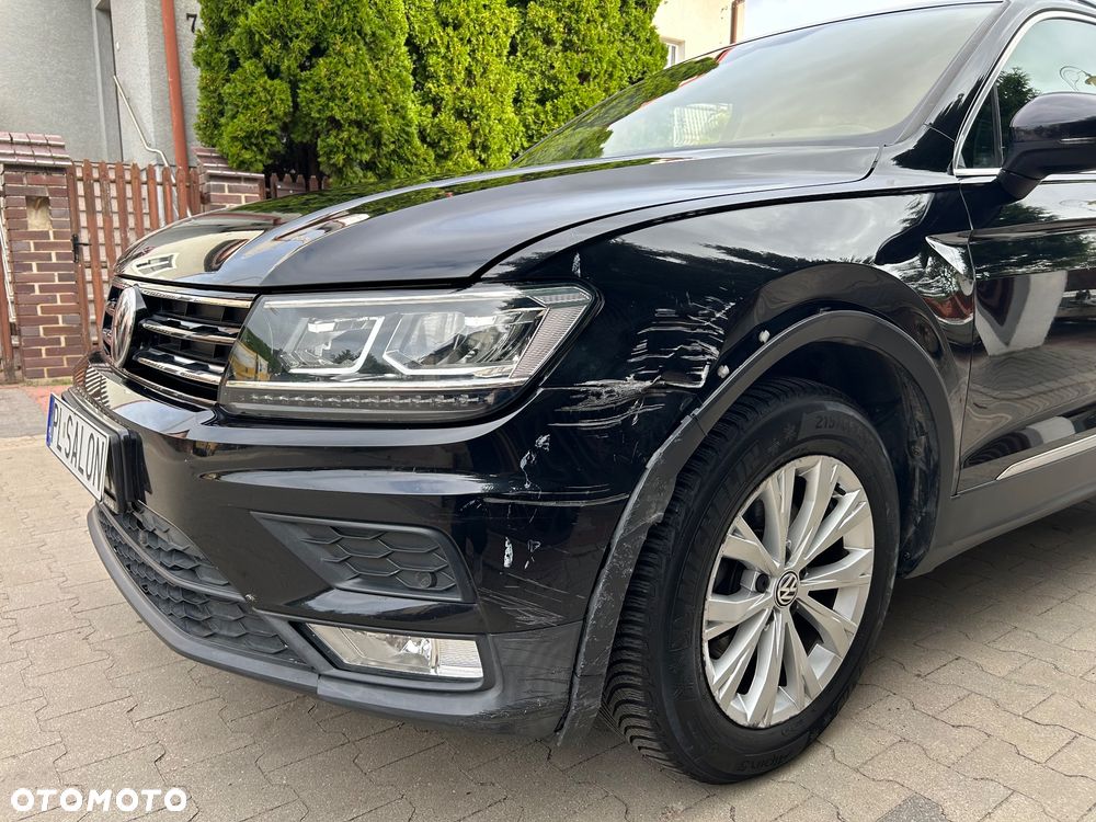 Volkswagen Tiguan 1.4 TSI BMT ACT City DSG - 13