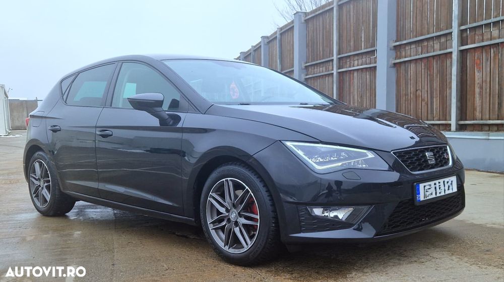 Seat Leon 1.4 ACT TSI Start&Stop FR - 1