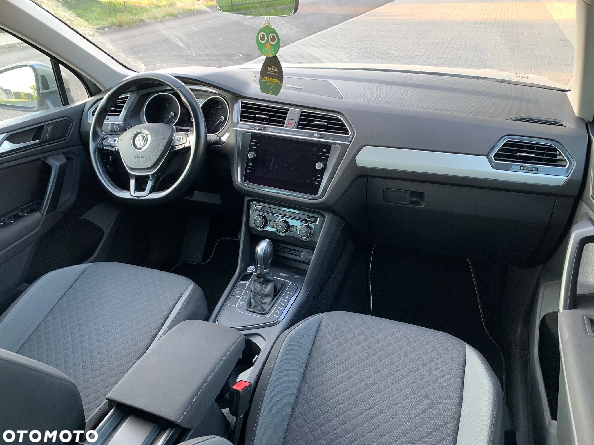 Volkswagen Tiguan 2.0 TDI BMT SCR Comfortline DSG - 10