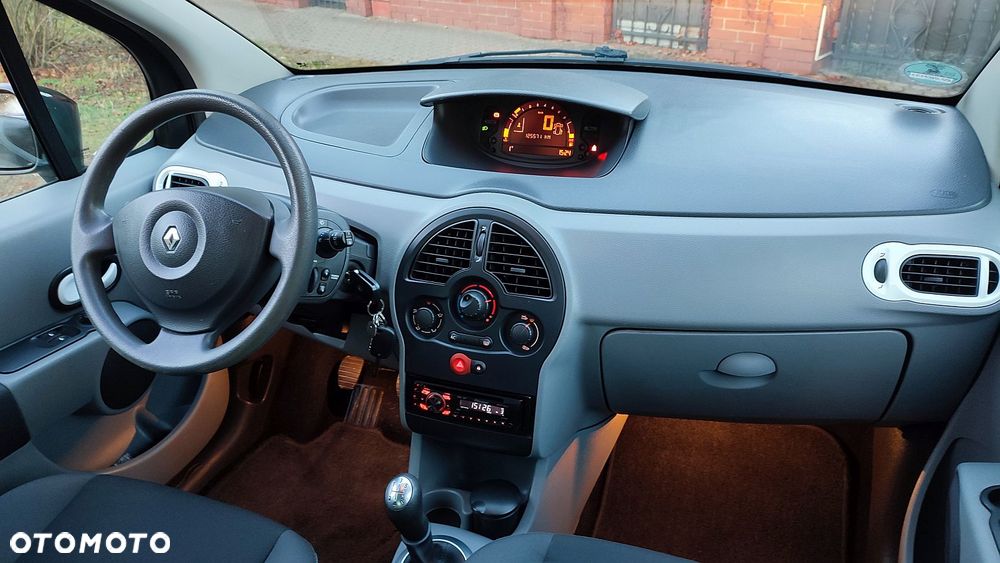 Renault Modus 1.2 16V Expression - 12