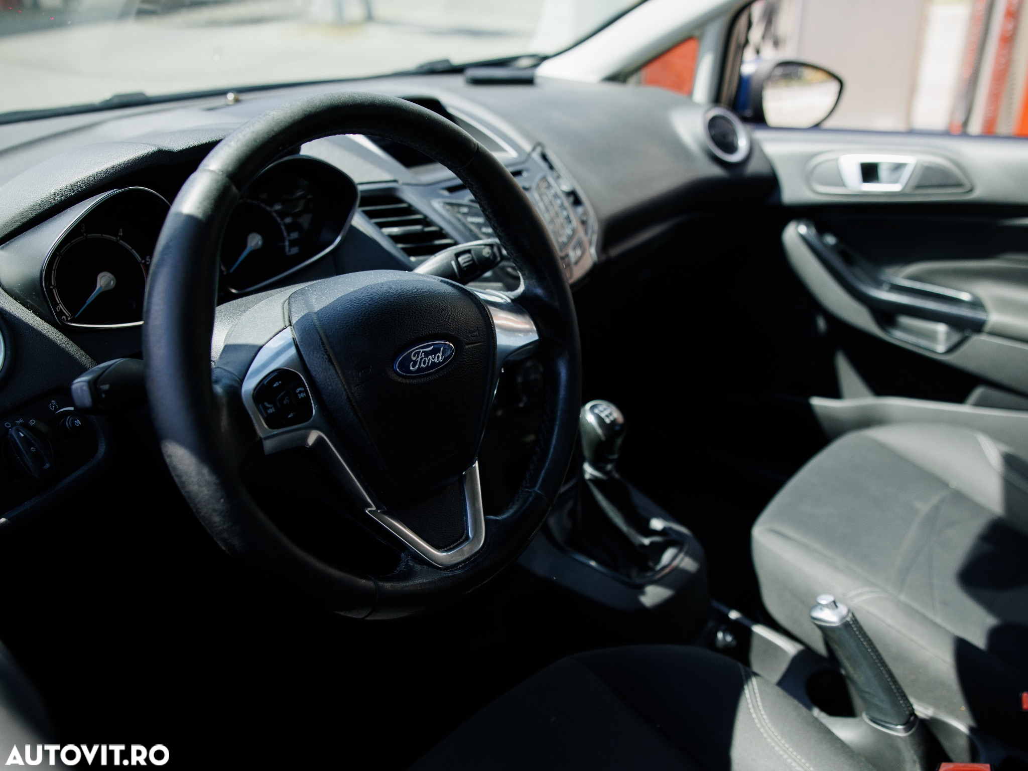 Ford Fiesta 1.5 TDCi DPF Trend - 24