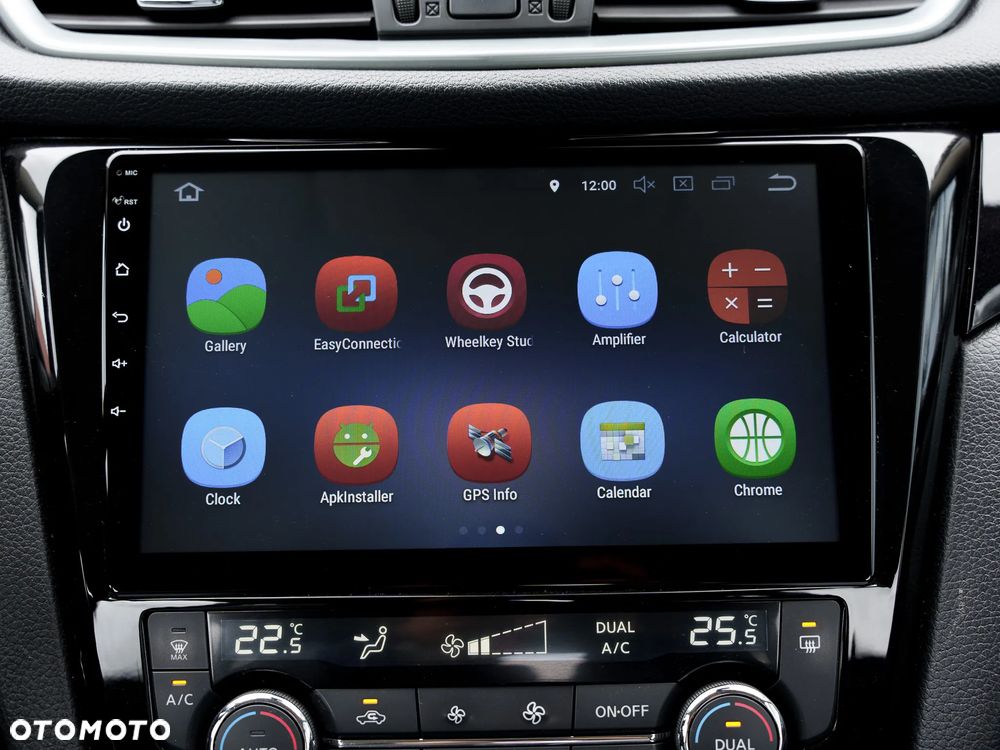 Nissan Qashqai 1.5 dCi N-Connecta - 26