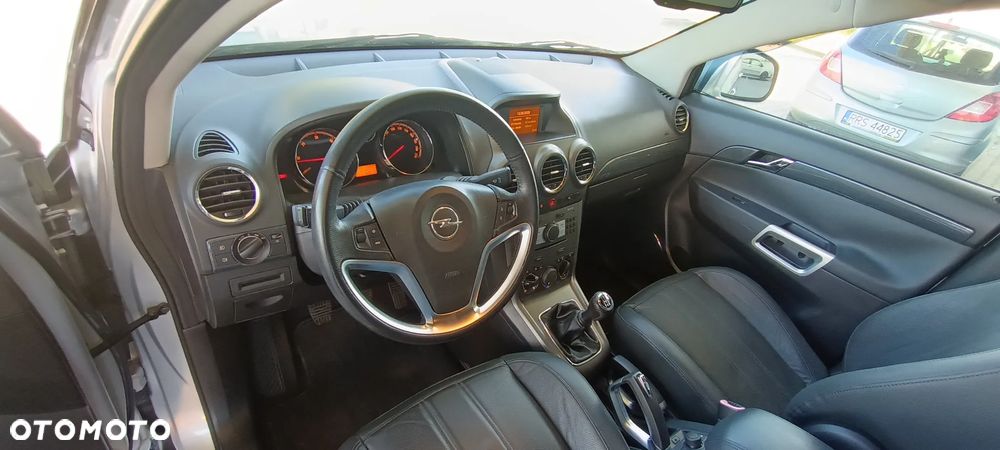 Opel Antara 2.0 CDTI 4x4 Cosmo - 31