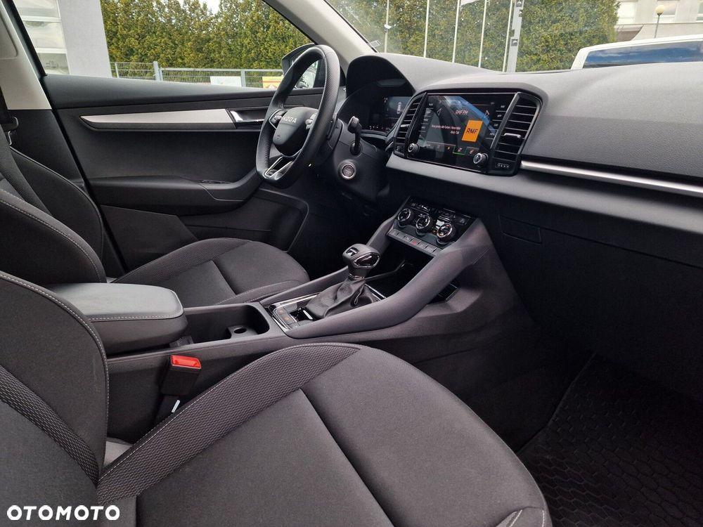 Skoda Karoq 1.5 TSI ACT Selection DSG - 16