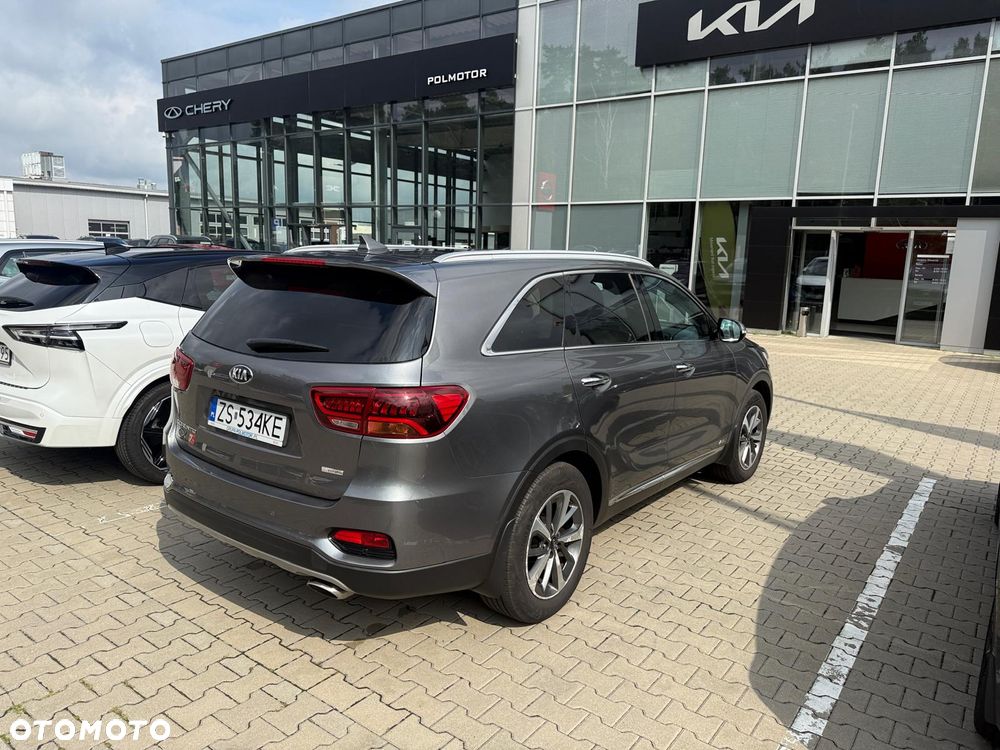 Kia Sorento 2.0 CRDI L - 8