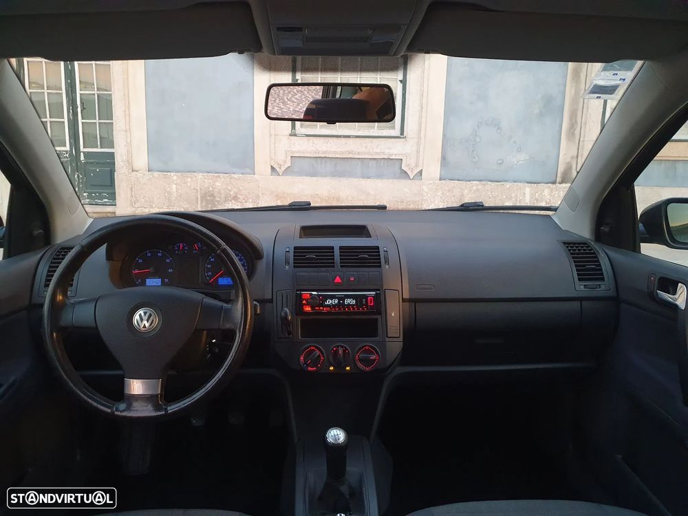 VW Polo 1.2 Confortline AC - 22