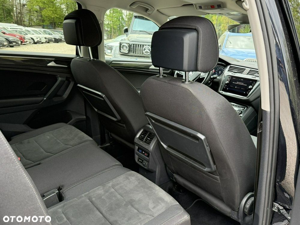 Volkswagen Tiguan Allspace 2.0 TDI 4Mot SCR Highline DSG 7os - 23