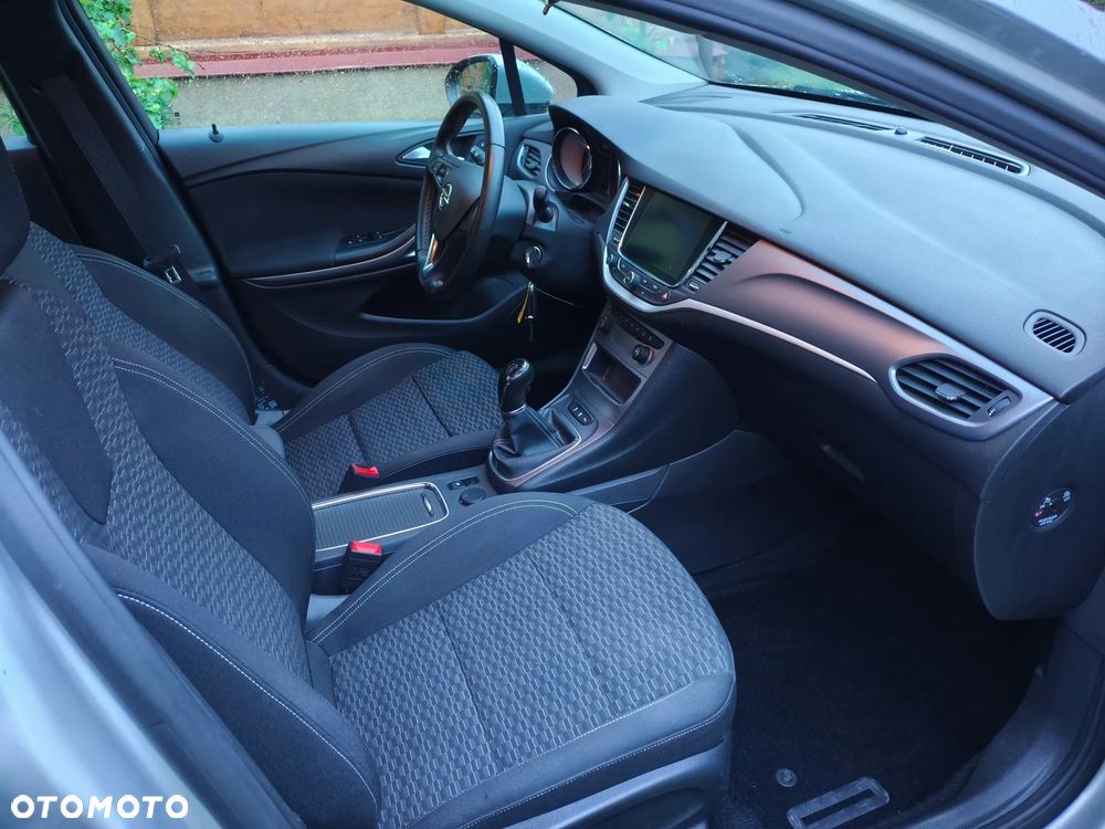 Opel Astra - 15
