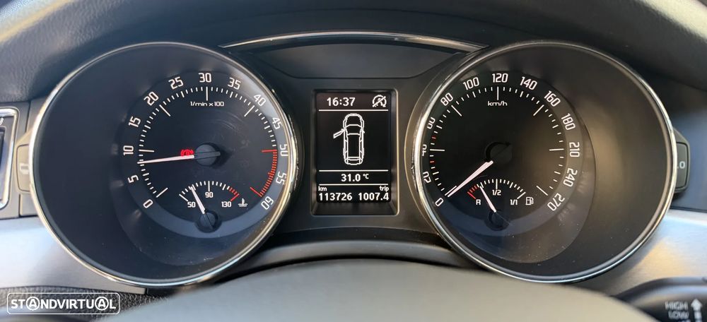 Skoda Superb Break 1.6 TDI Elegance Greenline - 17