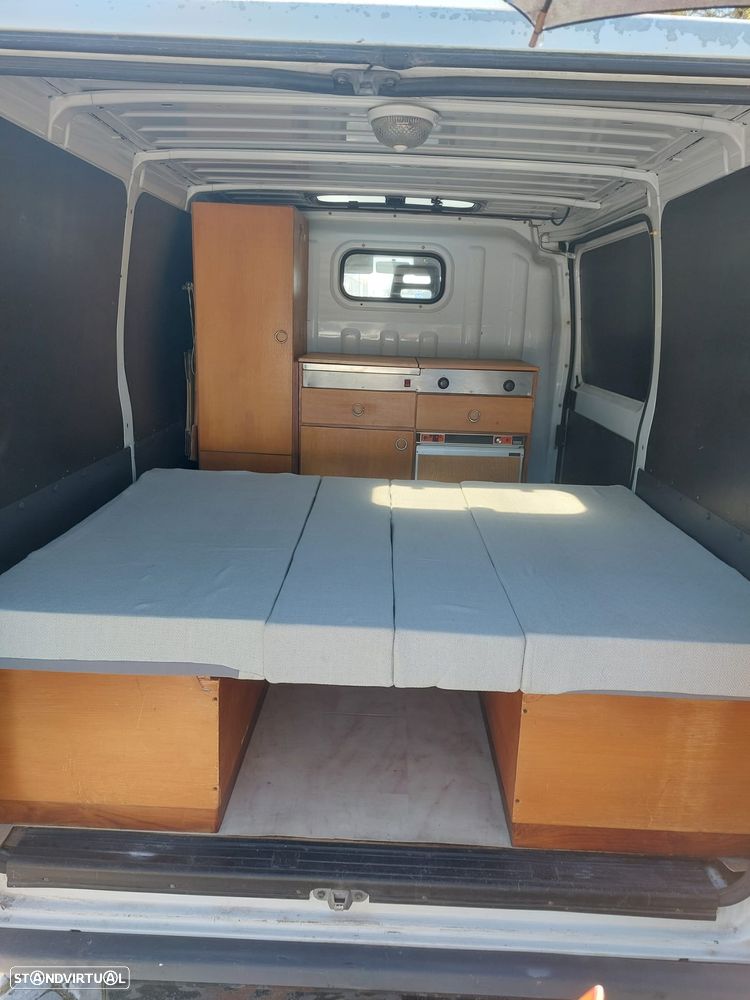 Fiat Ducato 14 2.5 Ds Cab. Dupla - 15