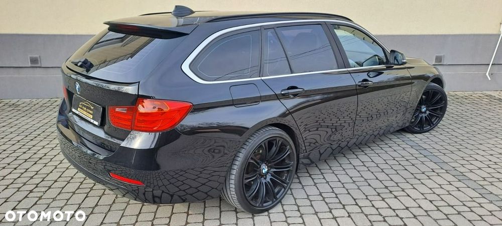 BMW Seria 3 318d Modern Line - 3