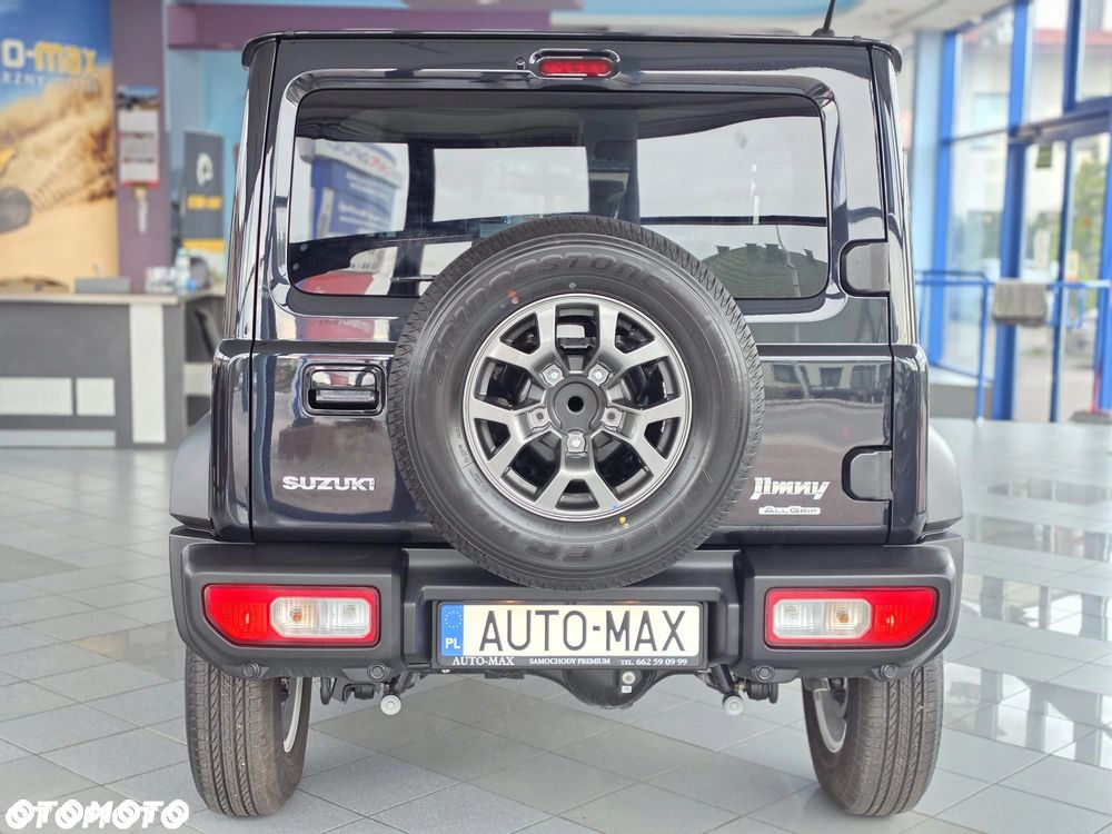 Suzuki Jimny - 28