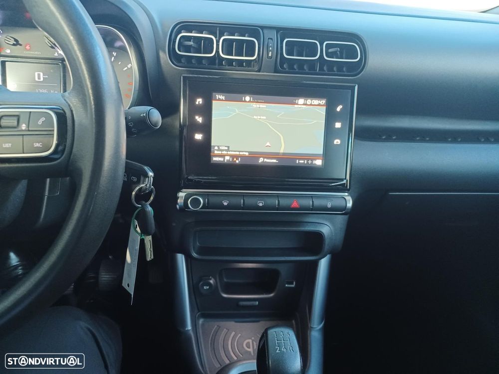 Citroën C3 Aircross 1.2 PureTech Feel - 9