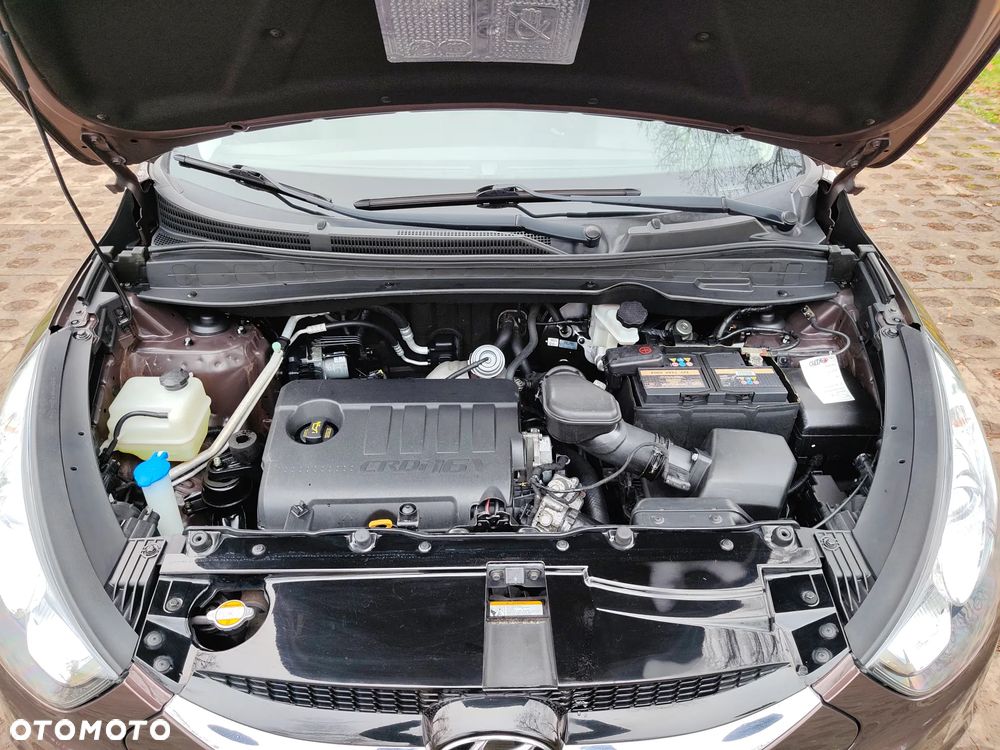 Hyundai ix35 1.7 CRDi 2WD Comfort - 35