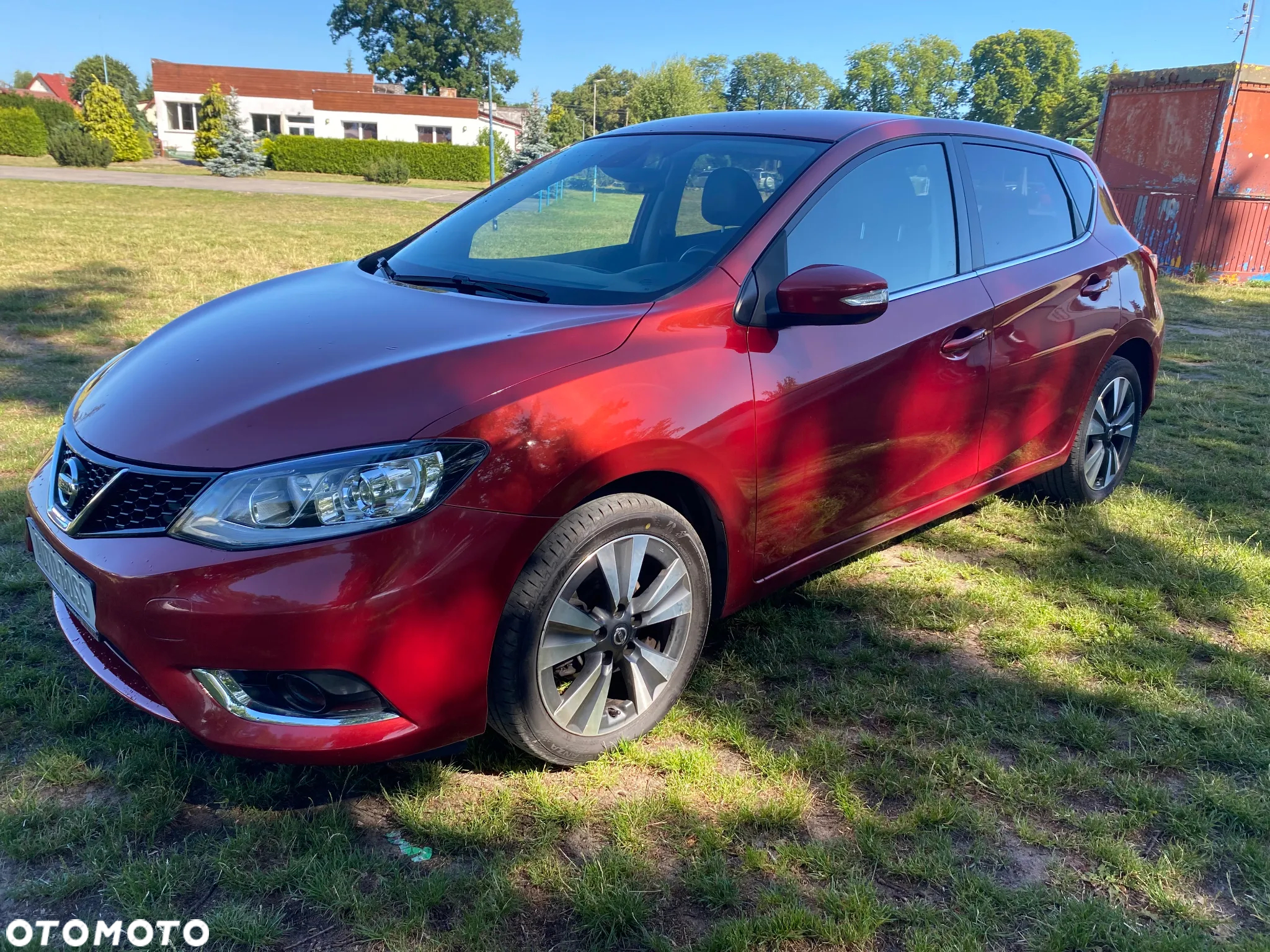 Nissan Pulsar 1.2 DIG-T Black Edition - 3