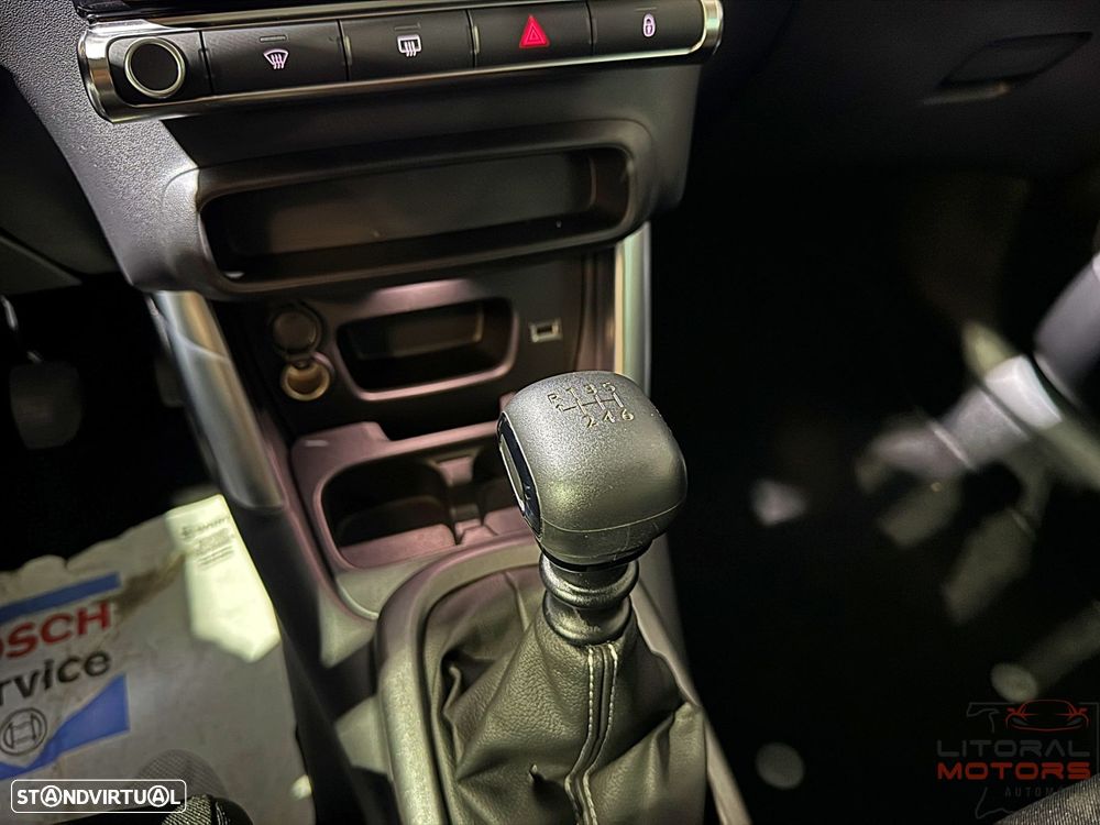 Citroën C3 Aircross 1.2 PureTech Shine - 28