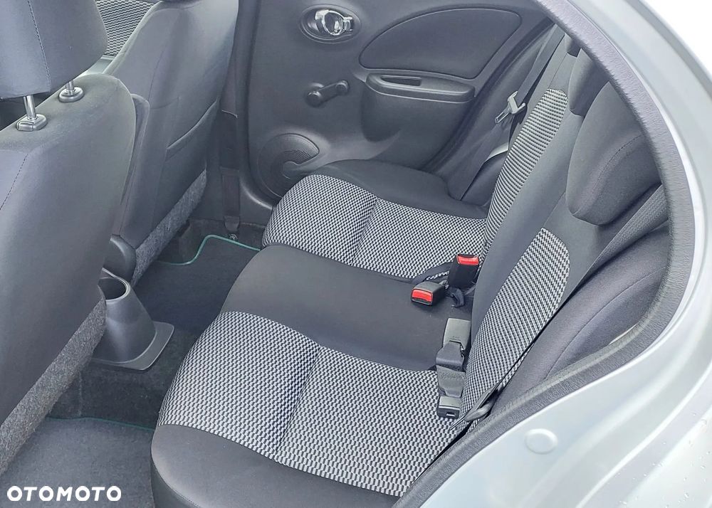 Nissan Micra 1.2 Acenta - 8