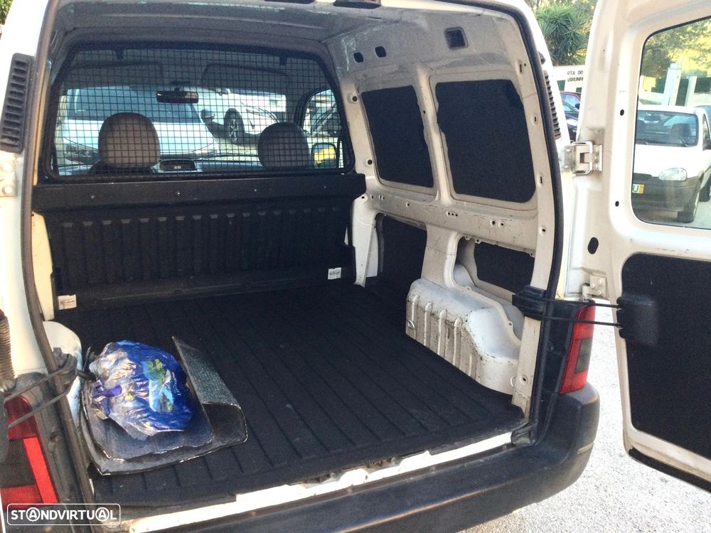 Citroën Berlingo 1.9 D - 6