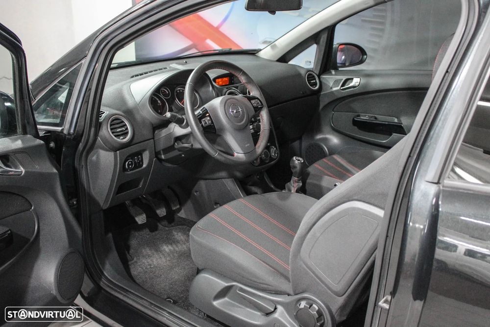 Opel Corsa 1.3 CDTi Street Edition - 13