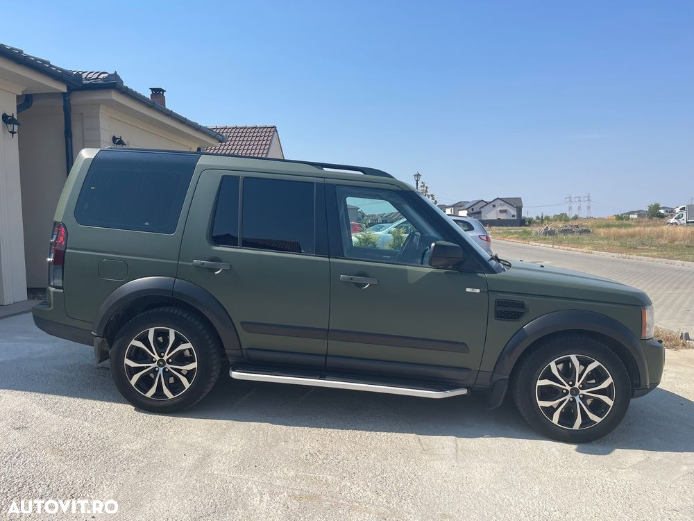 Land Rover Discovery 3.0 TD HSE Aut. - 15
