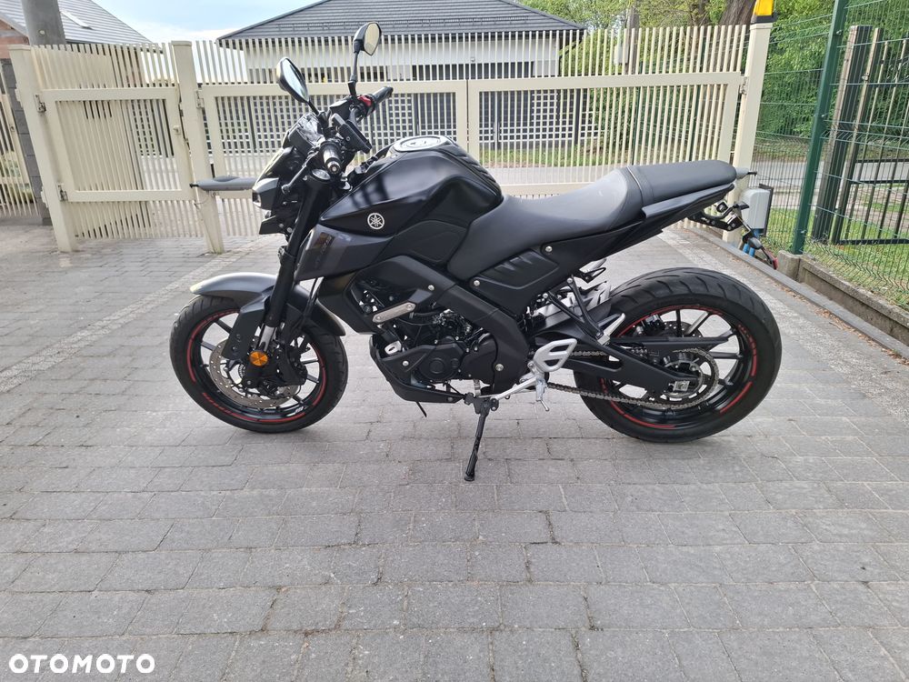 Yamaha MT - 34