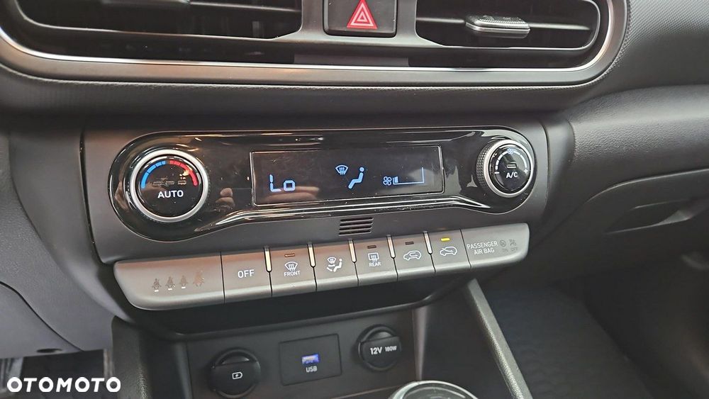 Hyundai Kona 1.6 T-GDI Smart DCT - 19