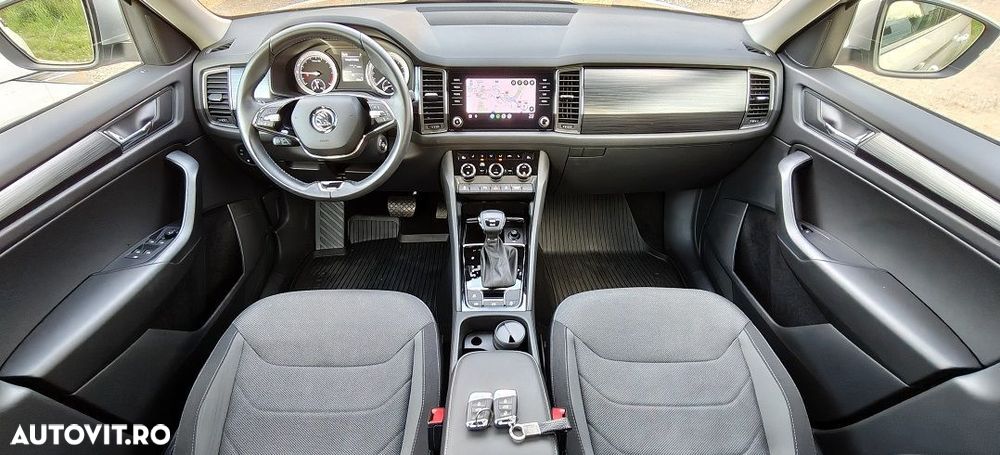 Skoda Kodiaq 2.0 TDI 4X4 DSG Ambition - 7