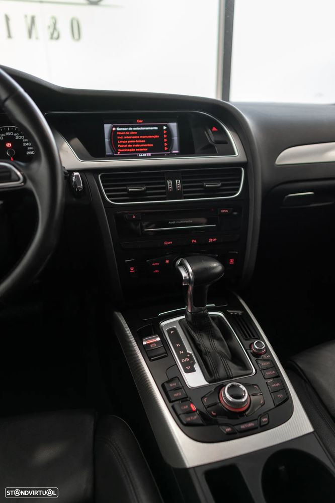 Audi A4 Avant 2.0 TDI multitronic S-line - 21