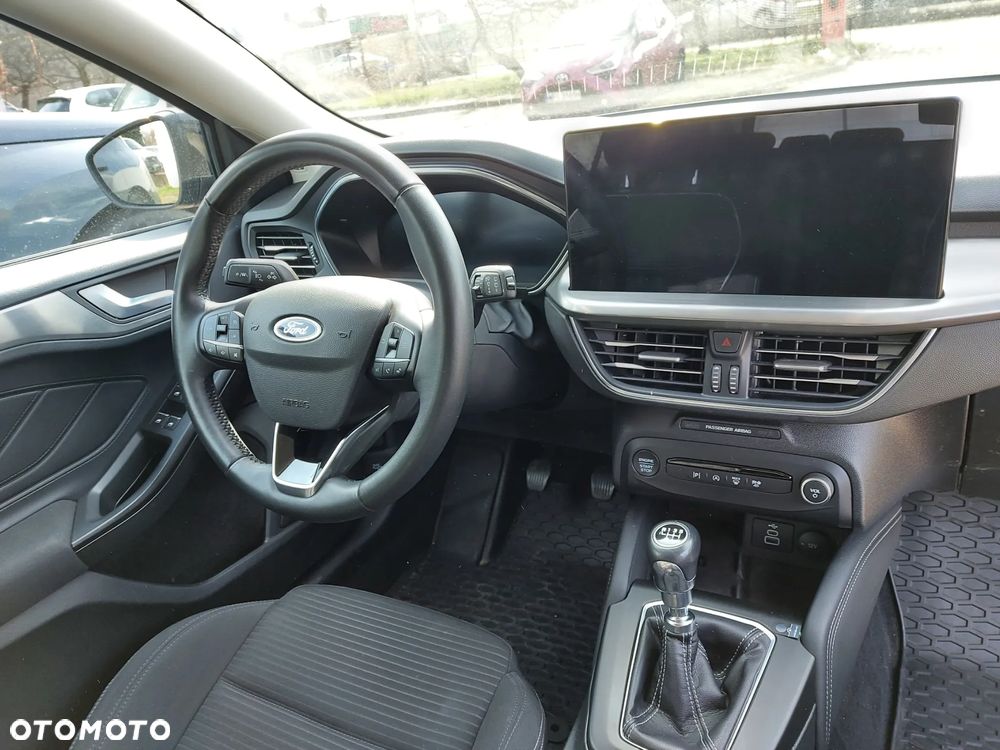 Ford Focus 1.5 EcoBlue Titanium X - 11
