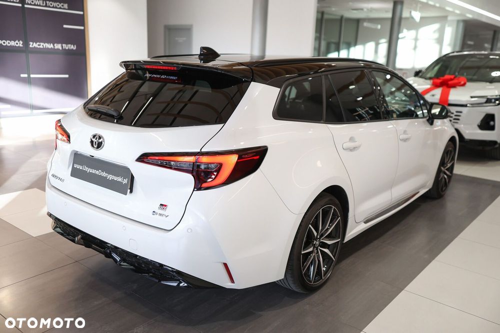 Toyota Corolla 2.0 Hybrid GR Sport Dynamic - 12