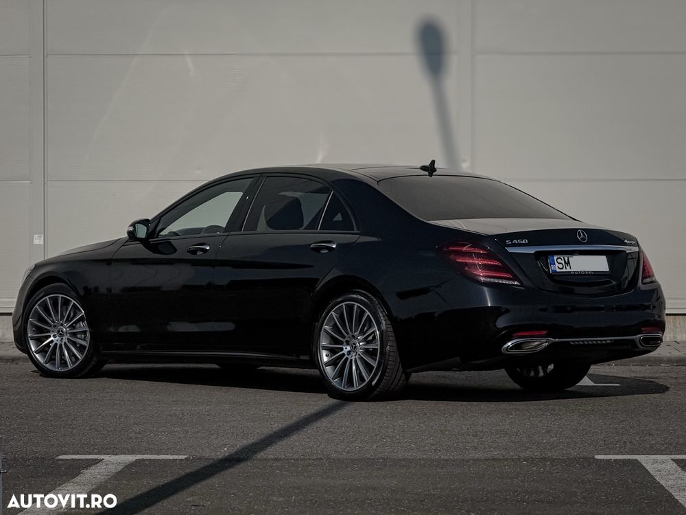 Mercedes-Benz S 450 4Matic 9G-TRONIC EQ Boost - 6