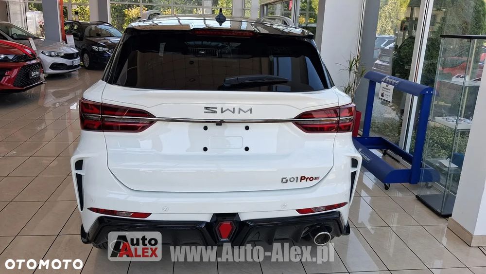 SWM G01 Pro 1.5T GDI DCT - 14