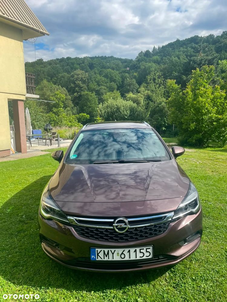 Opel Astra 1.4 Turbo Start/Stop Innovation - 4