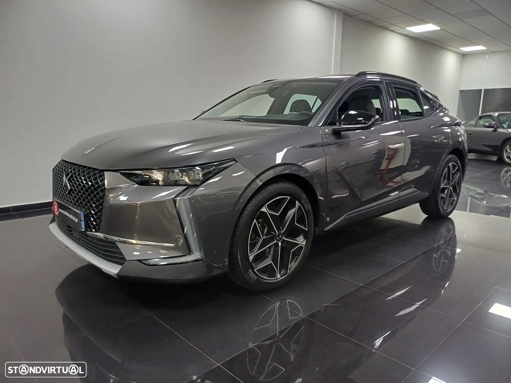 DS Automobiles Ds4