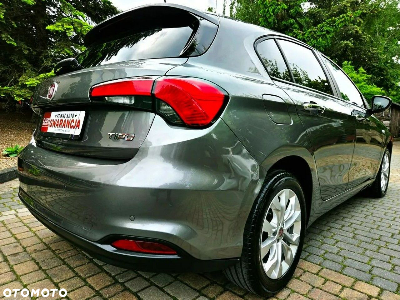 Fiat Tipo 1.6 MultiJet 16v S-Design DDCT - 30