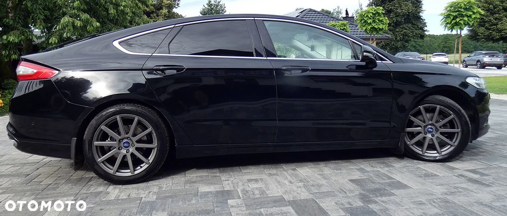 Ford Mondeo - 20