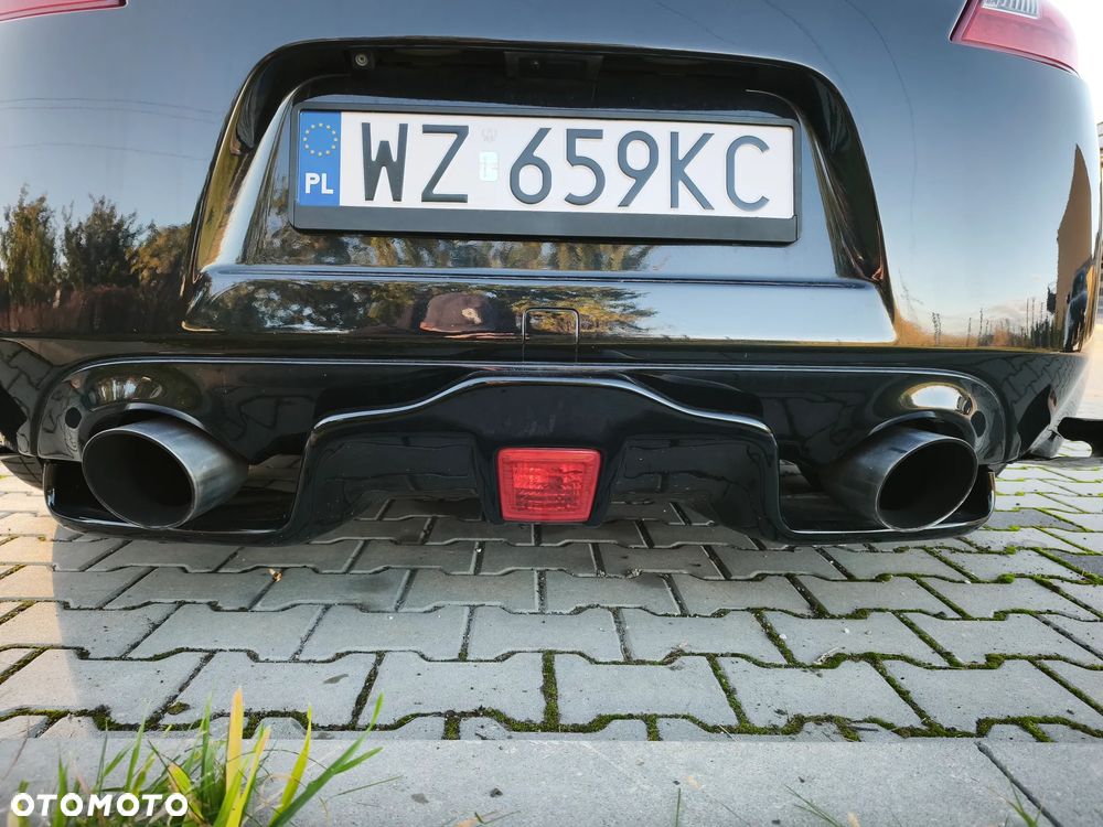 Nissan 370 Z - 11