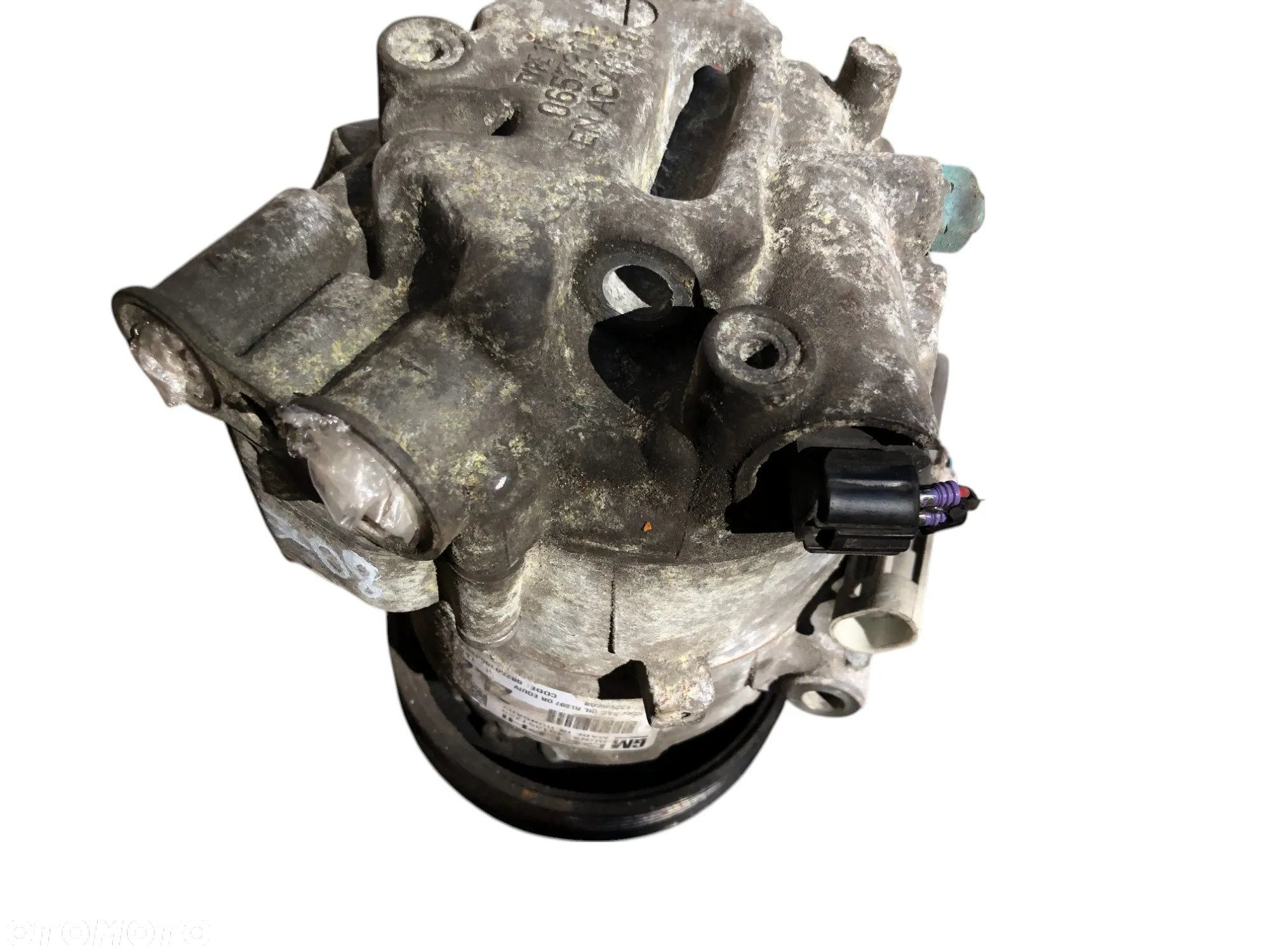 Kompresor Sprężarka Klimatyzacji 13335251 6PK Opel Astra J Zafira B 1.3/1.7/1.9 CDTI - Gwarancja Wysyłka Montaż - 18