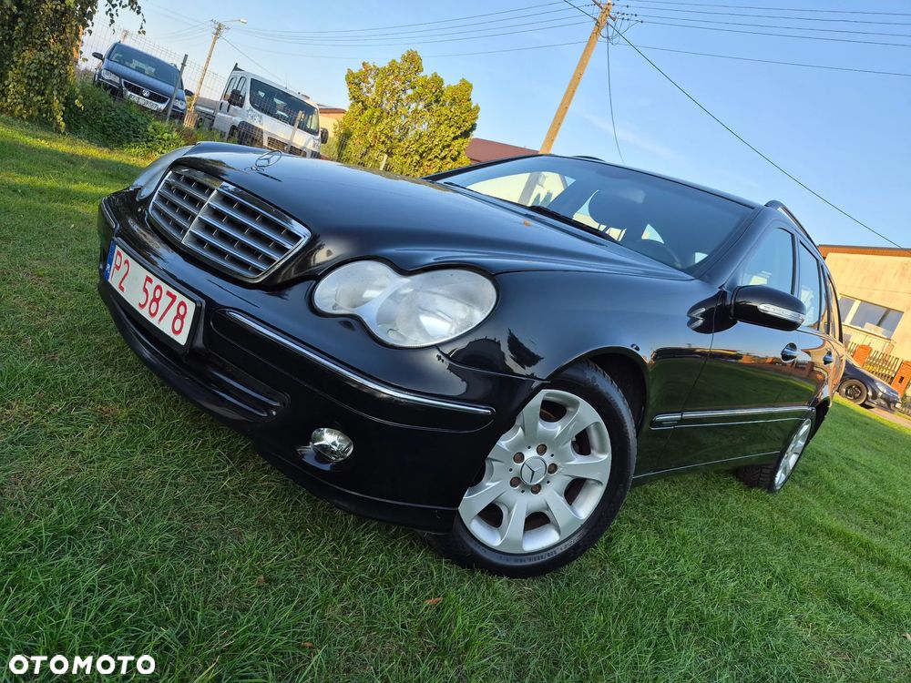 Mercedes-Benz Klasa C - 1