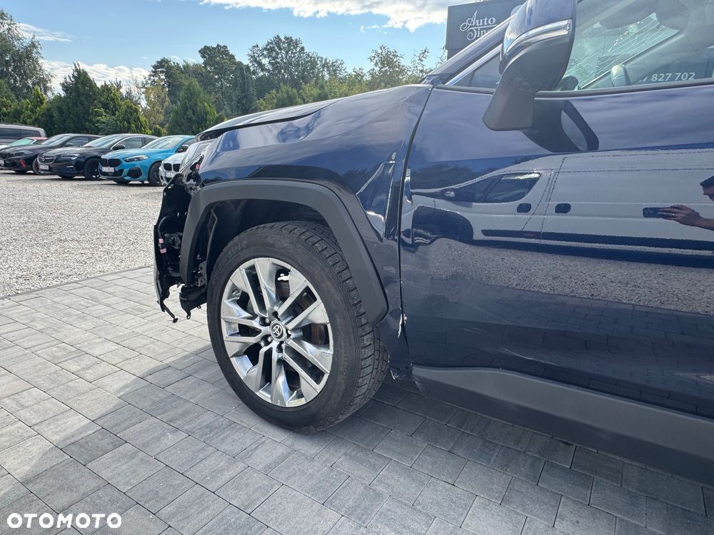 Toyota RAV4 2.5 Hybrid Executive 4x4 - 6