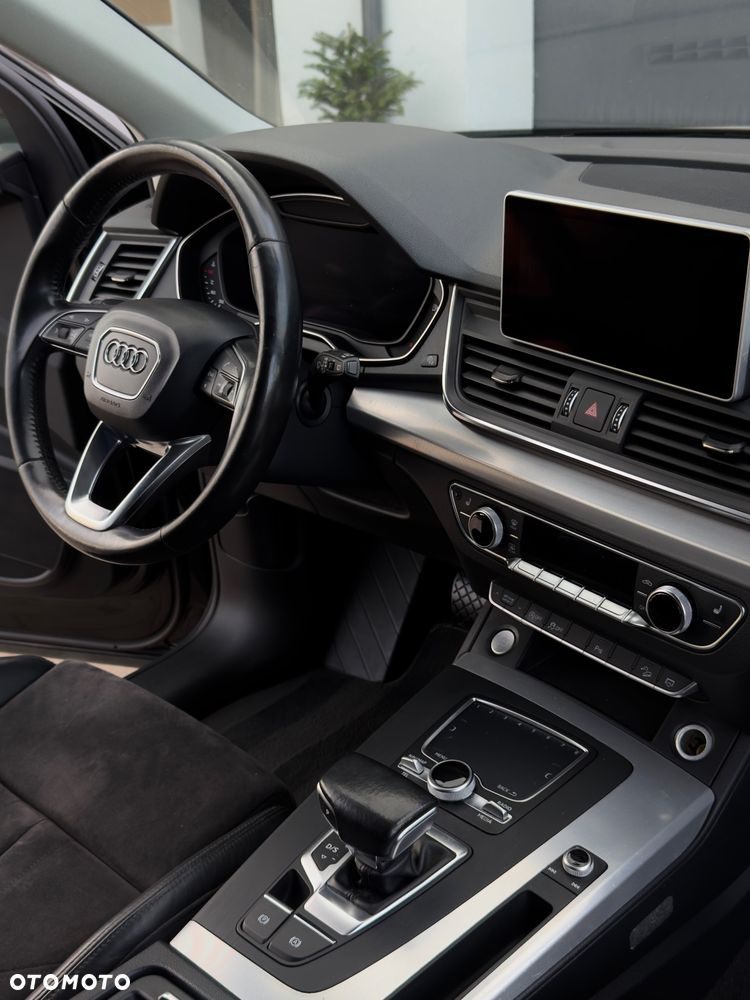 Audi Q5 2.0 TDI Quattro Design S tronic - 20