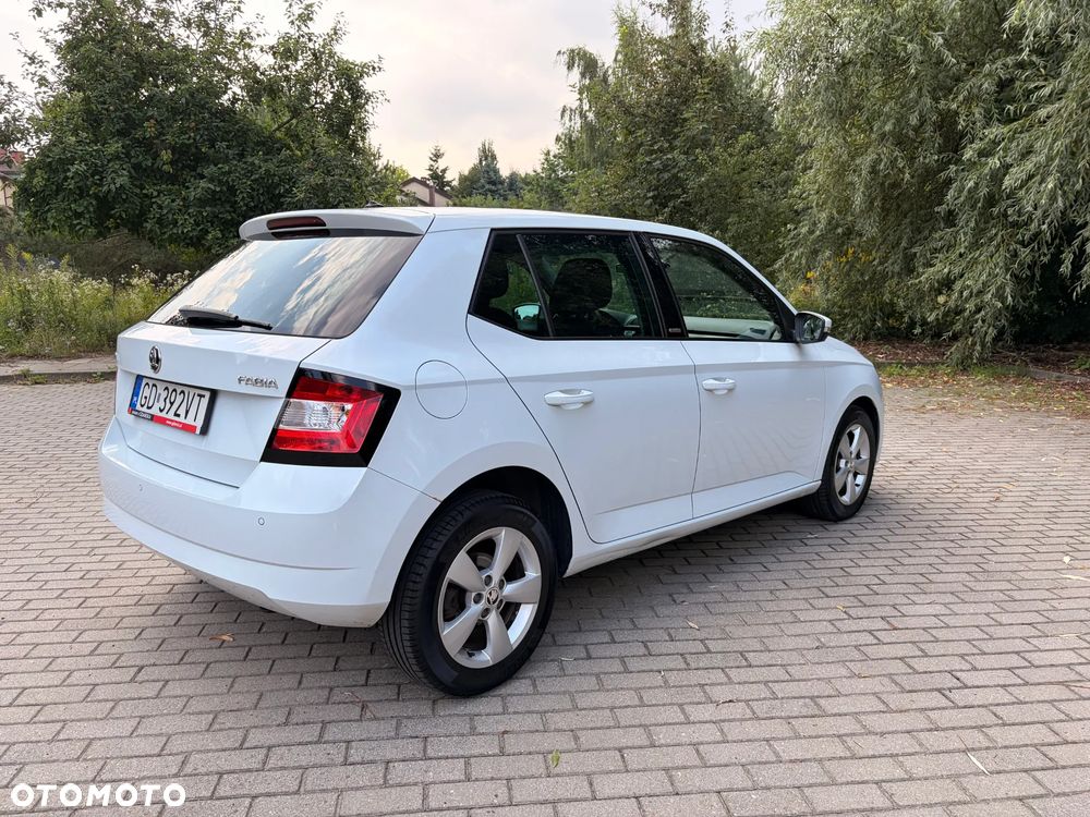 Skoda Fabia - 5