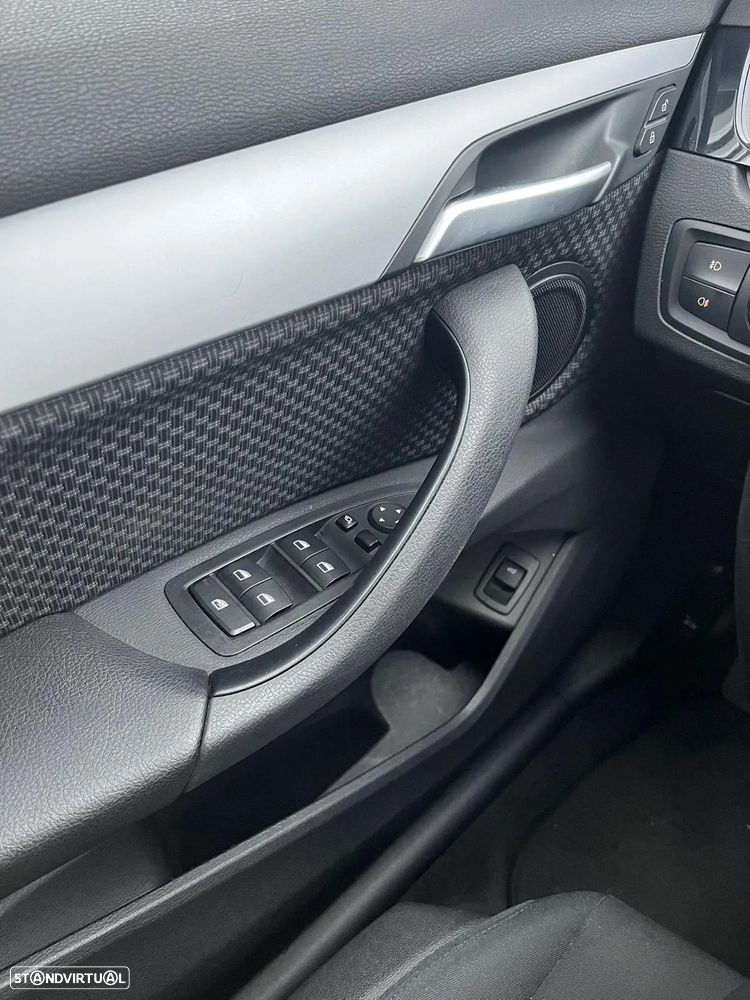 BMW X1 16 d sDrive - 13
