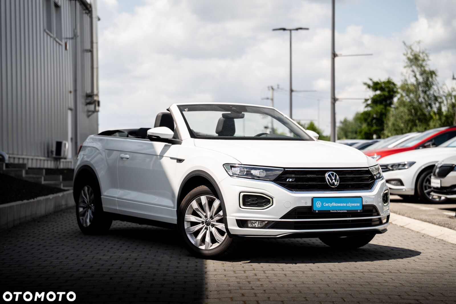 Volkswagen T-Roc - 1