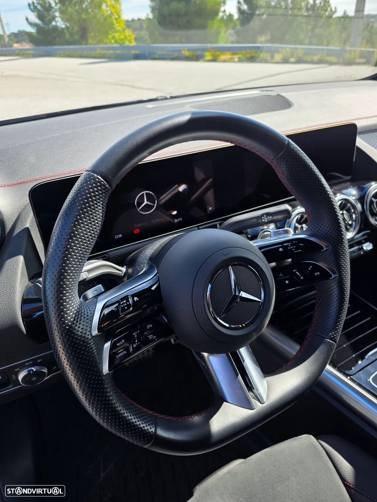 Mercedes-Benz EQA 250+ AMG Line - 11