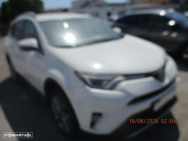 Toyota RAV4 2.0 D-4D Active - 5