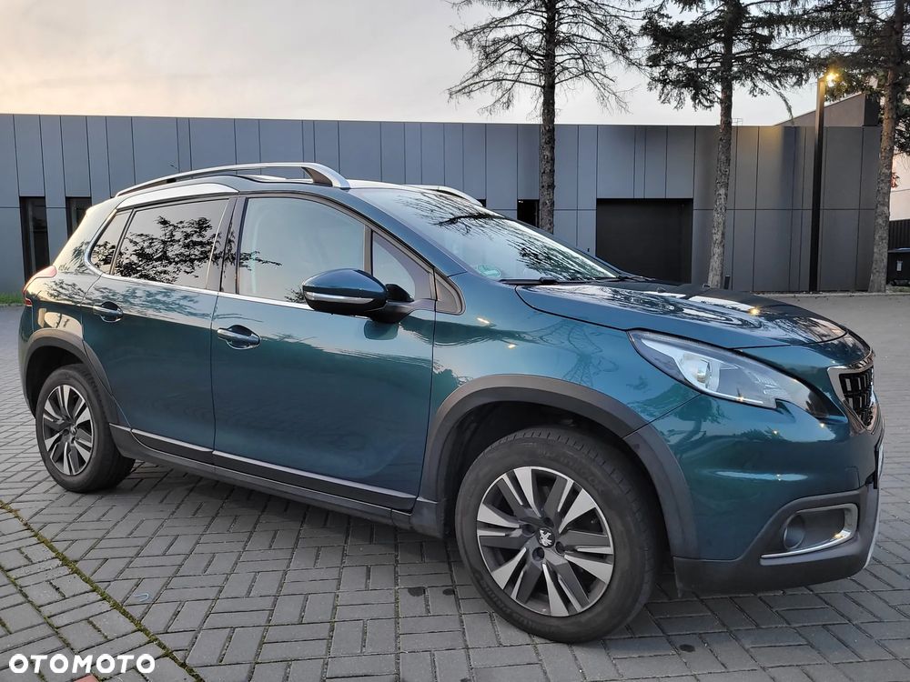 Peugeot 2008 - 2